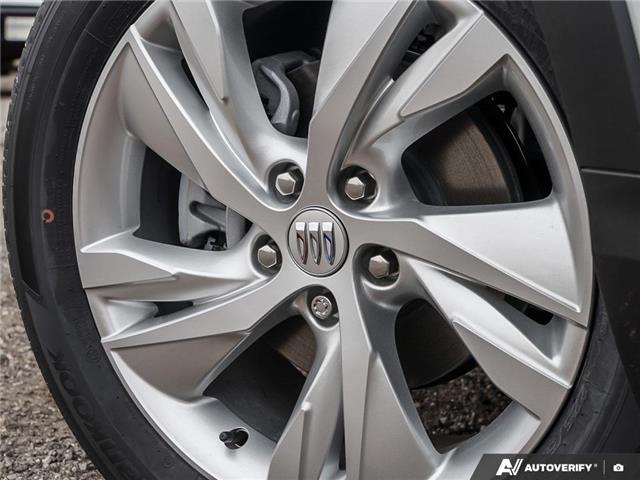 2026 Buick Encore GX Preferred (Stk: 41726) in Georgetown - Image 9 of 30
