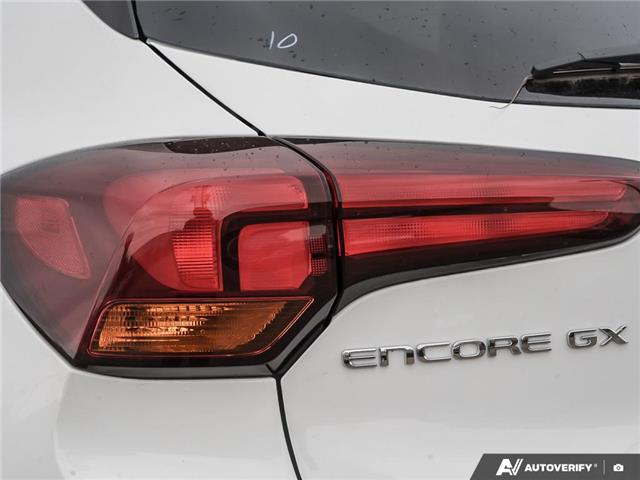 2026 Buick Encore GX Preferred (Stk: 41726) in Georgetown - Image 15 of 30