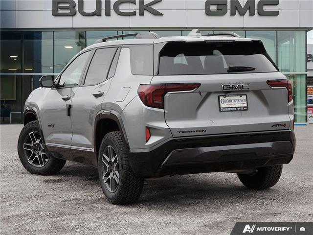 2026 GMC Terrain AT4 (Stk: 42070) in Georgetown - Image 4 of 30