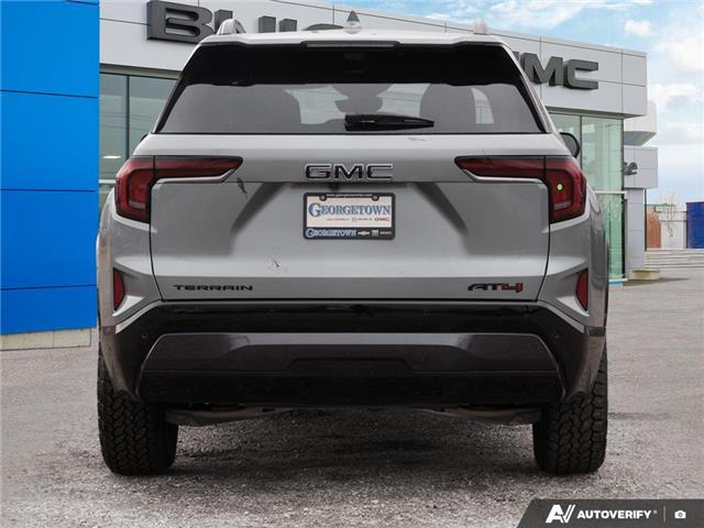 2026 GMC Terrain AT4 (Stk: 42070) in Georgetown - Image 5 of 30