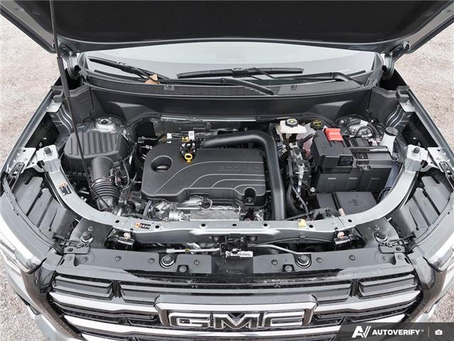 2026 GMC Terrain AT4 (Stk: 42070) in Georgetown - Image 11 of 30