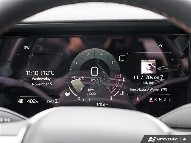 2026 GMC Terrain AT4 (Stk: 42070) in Georgetown - Image 18 of 30