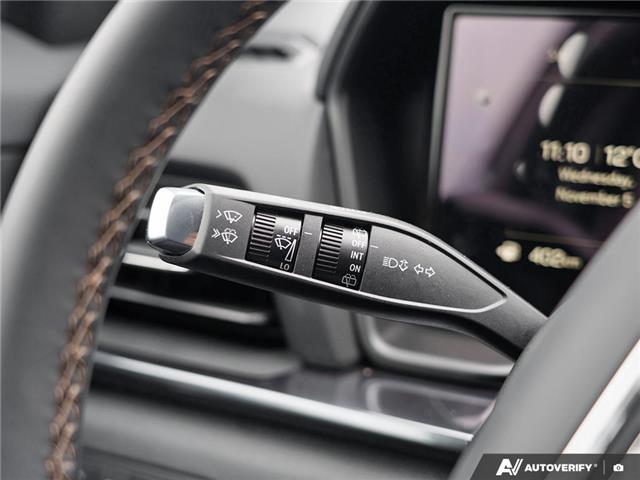 2026 GMC Terrain AT4 (Stk: 42070) in Georgetown - Image 19 of 30