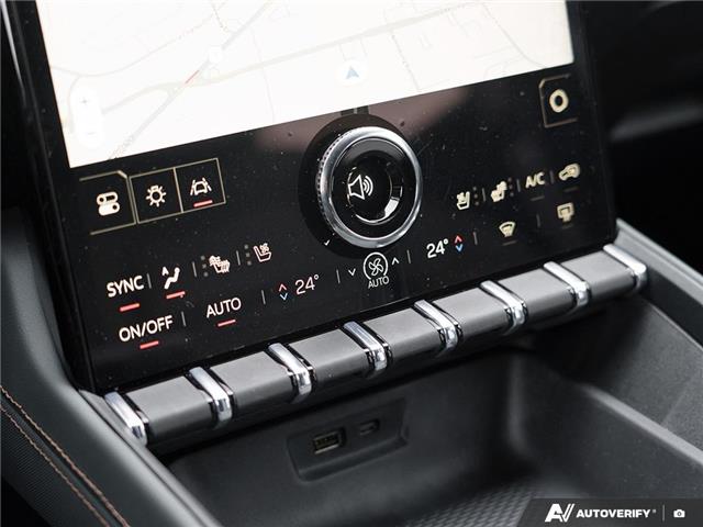 2026 GMC Terrain AT4 (Stk: 42070) in Georgetown - Image 23 of 30