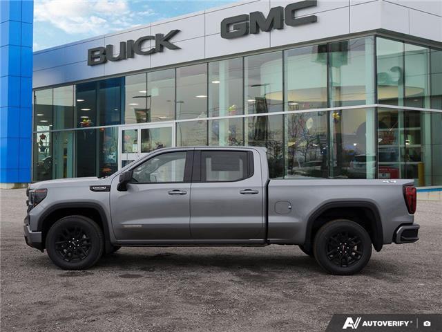 2026 GMC Sierra 1500 Elevation (Stk: 42074) in Georgetown - Image 3 of 30