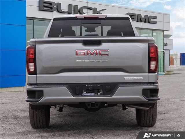2026 GMC Sierra 1500 Elevation (Stk: 42074) in Georgetown - Image 5 of 30