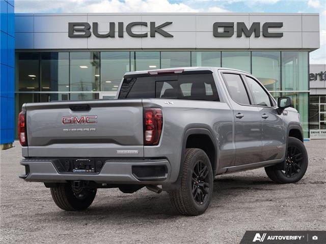 2026 GMC Sierra 1500 Elevation (Stk: 42074) in Georgetown - Image 6 of 30