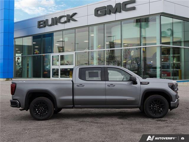 2026 GMC Sierra 1500 Elevation (Stk: 42074) in Georgetown - Image 7 of 30