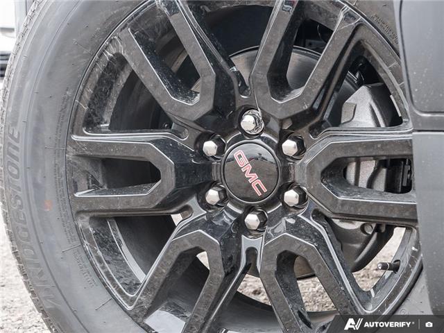 2026 GMC Sierra 1500 Elevation (Stk: 42074) in Georgetown - Image 9 of 30