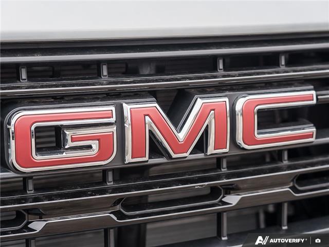 2026 GMC Sierra 1500 Elevation (Stk: 42074) in Georgetown - Image 12 of 30