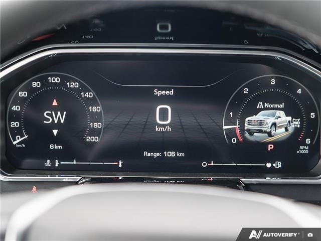 2026 GMC Sierra 1500 Elevation (Stk: 42074) in Georgetown - Image 18 of 30