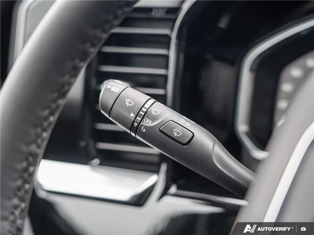 2026 GMC Sierra 1500 Elevation (Stk: 42074) in Georgetown - Image 19 of 30