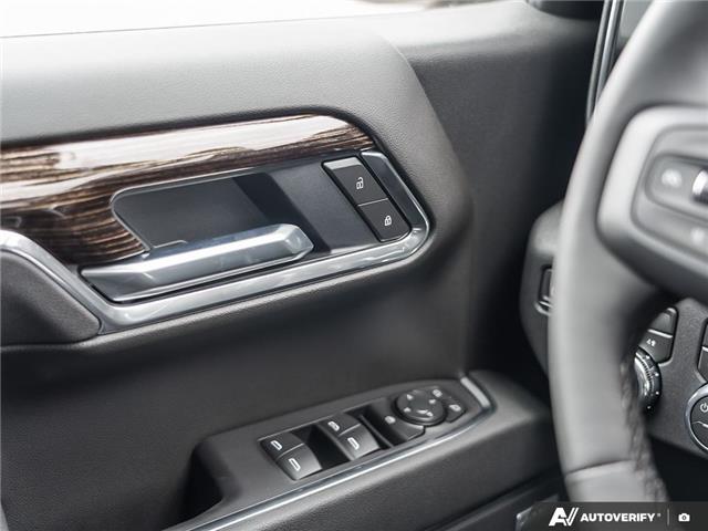 2026 GMC Sierra 1500 Elevation (Stk: 42074) in Georgetown - Image 20 of 30