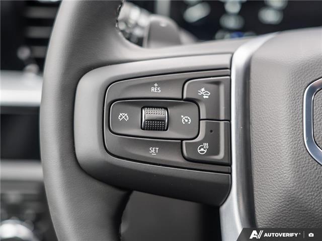 2026 GMC Sierra 1500 Elevation (Stk: 42074) in Georgetown - Image 21 of 30