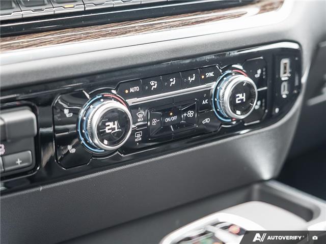 2026 GMC Sierra 1500 Elevation (Stk: 42074) in Georgetown - Image 23 of 30