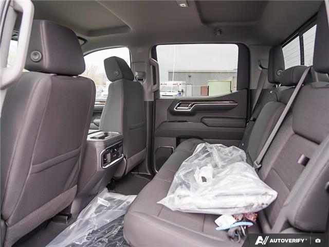 2026 GMC Sierra 1500 Elevation (Stk: 42074) in Georgetown - Image 27 of 30
