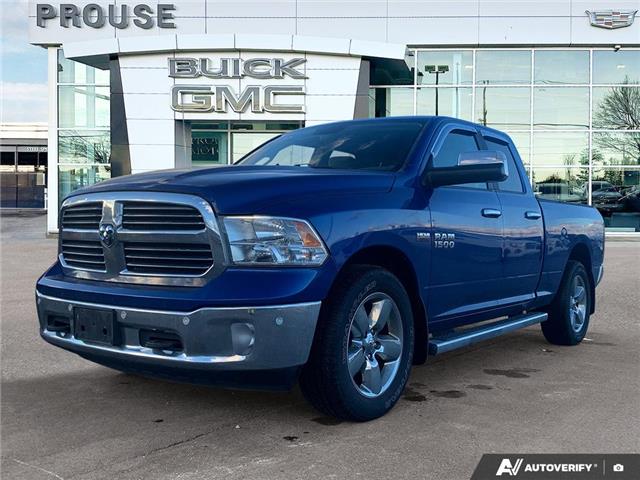 2017 RAM 1500 SLT (Stk: 7846-26A) in Sault Ste. Marie - Image 1 of 20