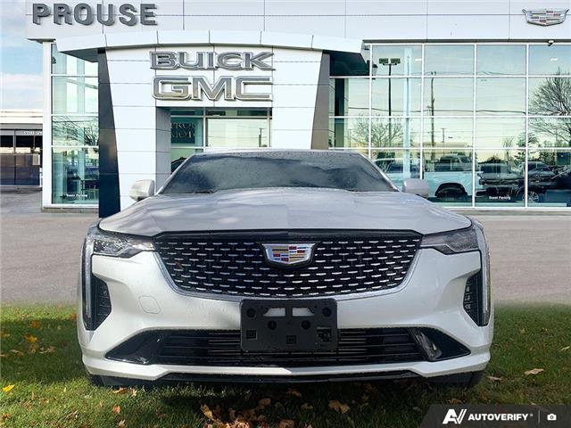 2024 Cadillac CT4 Luxury (Stk: 6840-26A) in Sault Ste. Marie - Image 2 of 25