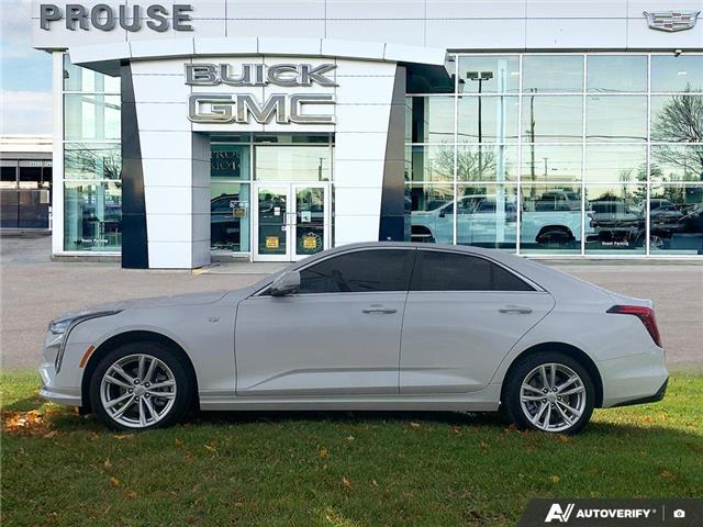 2024 Cadillac CT4 Luxury (Stk: 6840-26A) in Sault Ste. Marie - Image 3 of 25