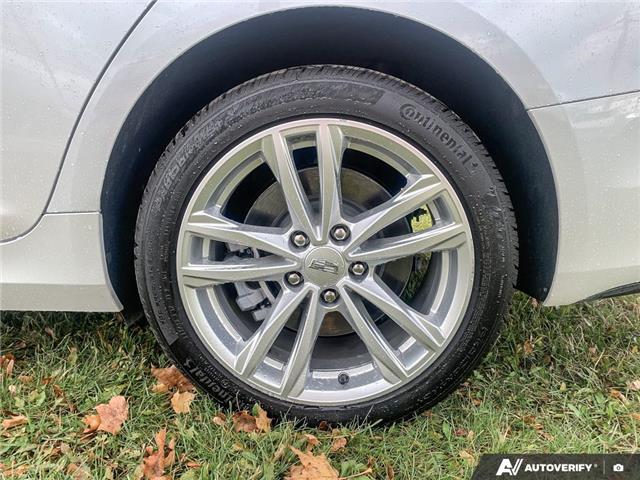2024 Cadillac CT4 Luxury (Stk: 6840-26A) in Sault Ste. Marie - Image 6 of 25