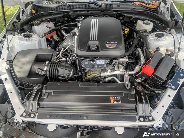 2024 Cadillac CT4 Luxury (Stk: 6840-26A) in Sault Ste. Marie - Image 10 of 25