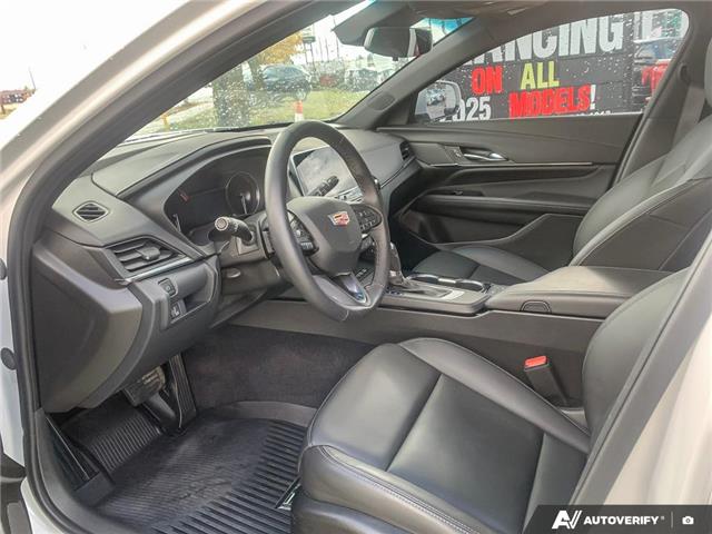 2024 Cadillac CT4 Luxury (Stk: 6840-26A) in Sault Ste. Marie - Image 13 of 25