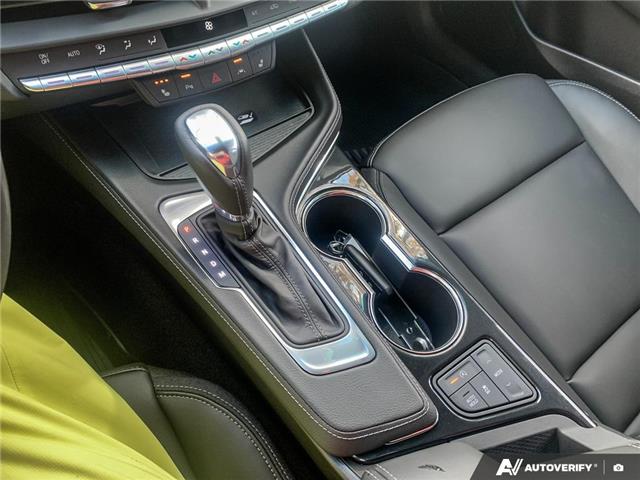 2024 Cadillac CT4 Luxury (Stk: 6840-26A) in Sault Ste. Marie - Image 18 of 25