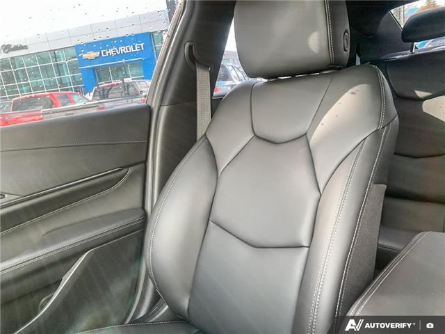 2024 Cadillac CT4 Luxury (Stk: 6840-26A) in Sault Ste. Marie - Image 20 of 25