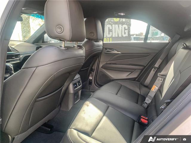 2024 Cadillac CT4 Luxury (Stk: 6840-26A) in Sault Ste. Marie - Image 23 of 25