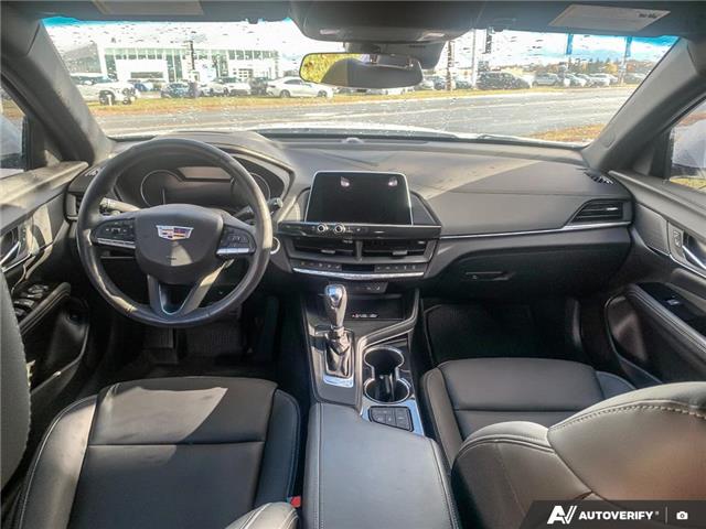 2024 Cadillac CT4 Luxury (Stk: 6840-26A) in Sault Ste. Marie - Image 24 of 25