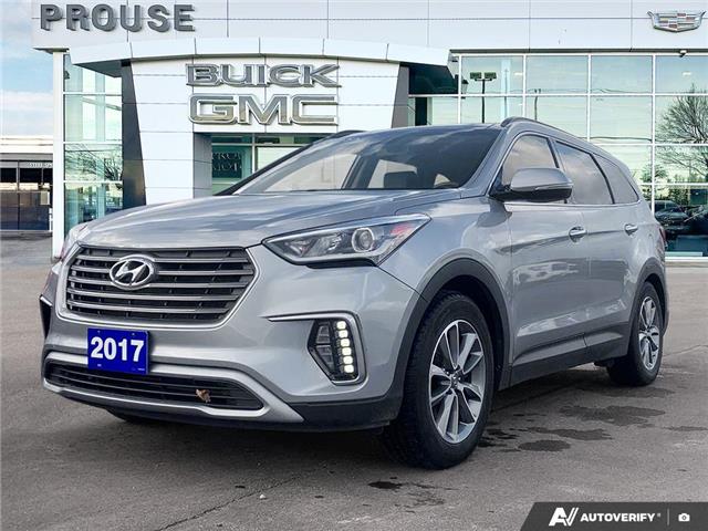 2017 Hyundai Santa Fe XL Luxury (Stk: 7120-25A) in Sault Ste. Marie - Image 1 of 21