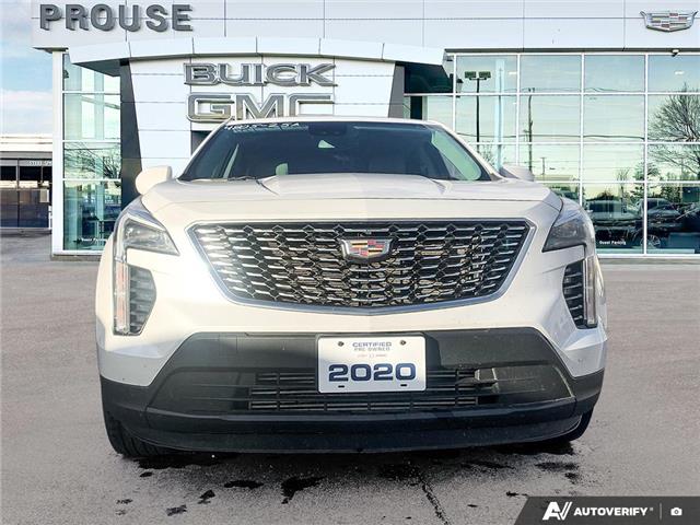 2020 Cadillac XT4 Luxury (Stk: 4805-25A) in Sault Ste. Marie - Image 2 of 23