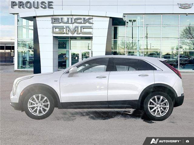 2020 Cadillac XT4 Luxury (Stk: 4805-25A) in Sault Ste. Marie - Image 3 of 23