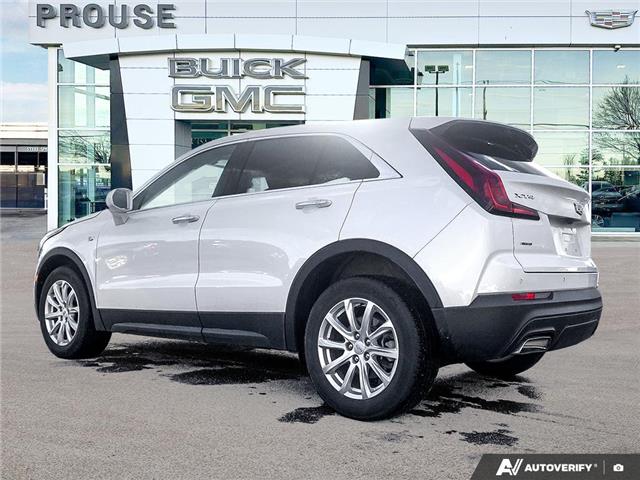 2020 Cadillac XT4 Luxury (Stk: 4805-25A) in Sault Ste. Marie - Image 4 of 23