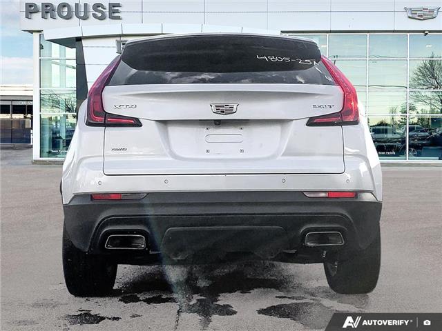 2020 Cadillac XT4 Luxury (Stk: 4805-25A) in Sault Ste. Marie - Image 5 of 23