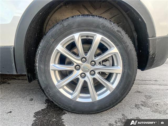 2020 Cadillac XT4 Luxury (Stk: 4805-25A) in Sault Ste. Marie - Image 6 of 23