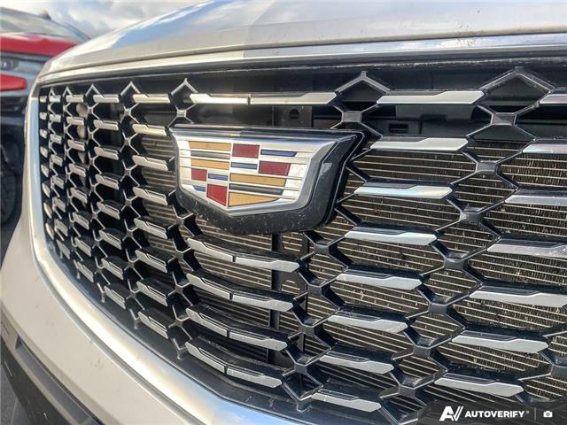 2020 Cadillac XT4 Luxury (Stk: 4805-25A) in Sault Ste. Marie - Image 9 of 23