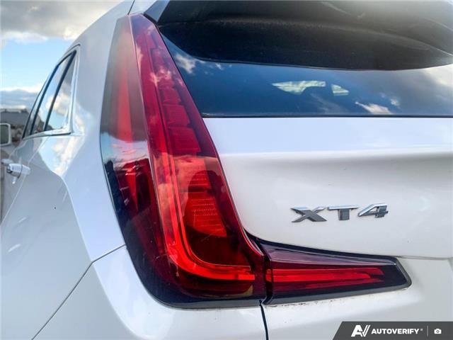 2020 Cadillac XT4 Luxury (Stk: 4805-25A) in Sault Ste. Marie - Image 10 of 23