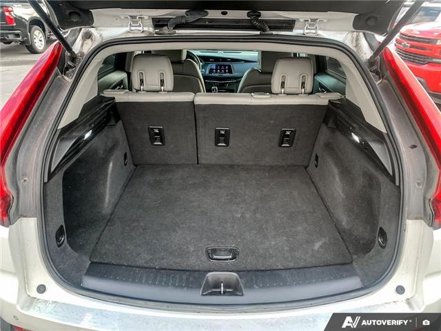 2020 Cadillac XT4 Luxury (Stk: 4805-25A) in Sault Ste. Marie - Image 11 of 23