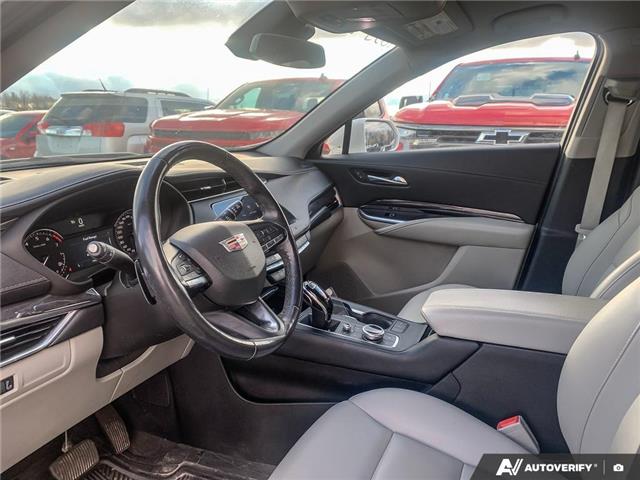 2020 Cadillac XT4 Luxury (Stk: 4805-25A) in Sault Ste. Marie - Image 12 of 23