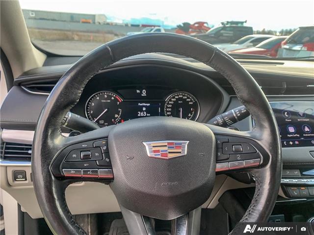2020 Cadillac XT4 Luxury (Stk: 4805-25A) in Sault Ste. Marie - Image 13 of 23