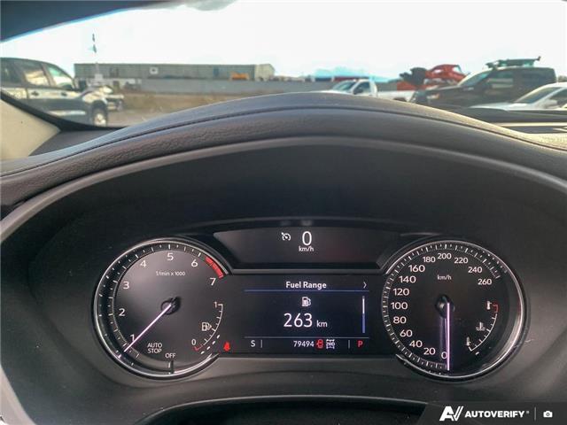 2020 Cadillac XT4 Luxury (Stk: 4805-25A) in Sault Ste. Marie - Image 14 of 23