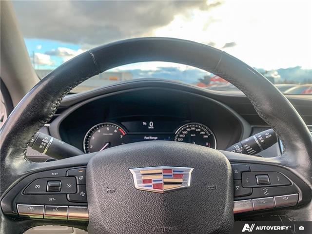 2020 Cadillac XT4 Luxury (Stk: 4805-25A) in Sault Ste. Marie - Image 15 of 23