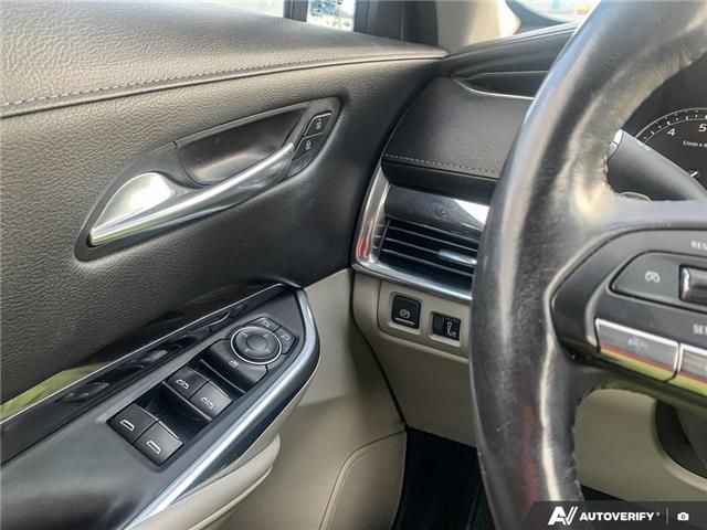 2020 Cadillac XT4 Luxury (Stk: 4805-25A) in Sault Ste. Marie - Image 16 of 23