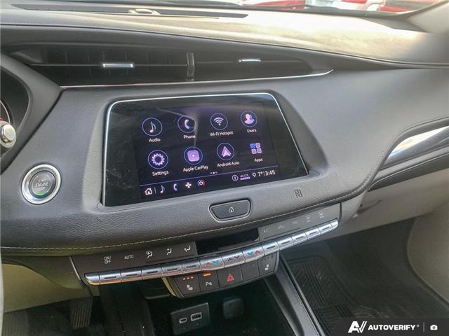 2020 Cadillac XT4 Luxury (Stk: 4805-25A) in Sault Ste. Marie - Image 17 of 23