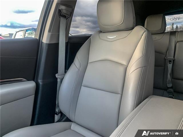 2020 Cadillac XT4 Luxury (Stk: 4805-25A) in Sault Ste. Marie - Image 18 of 23