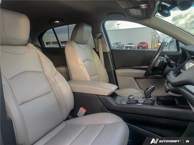 2020 Cadillac XT4 Luxury (Stk: 4805-25A) in Sault Ste. Marie - Image 20 of 23