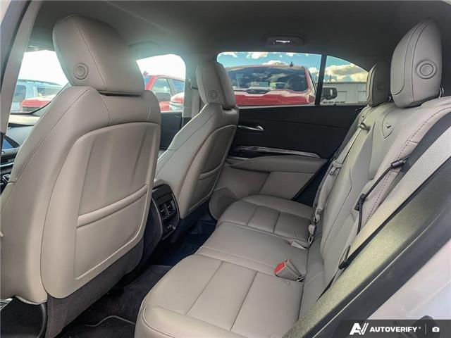 2020 Cadillac XT4 Luxury (Stk: 4805-25A) in Sault Ste. Marie - Image 21 of 23
