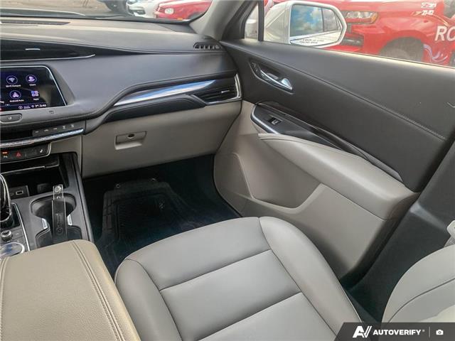 2020 Cadillac XT4 Luxury (Stk: 4805-25A) in Sault Ste. Marie - Image 23 of 23