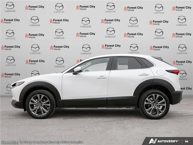 2025 Mazda CX-30 GS (Stk: 1725CX1261) in London - Image 3 of 26
